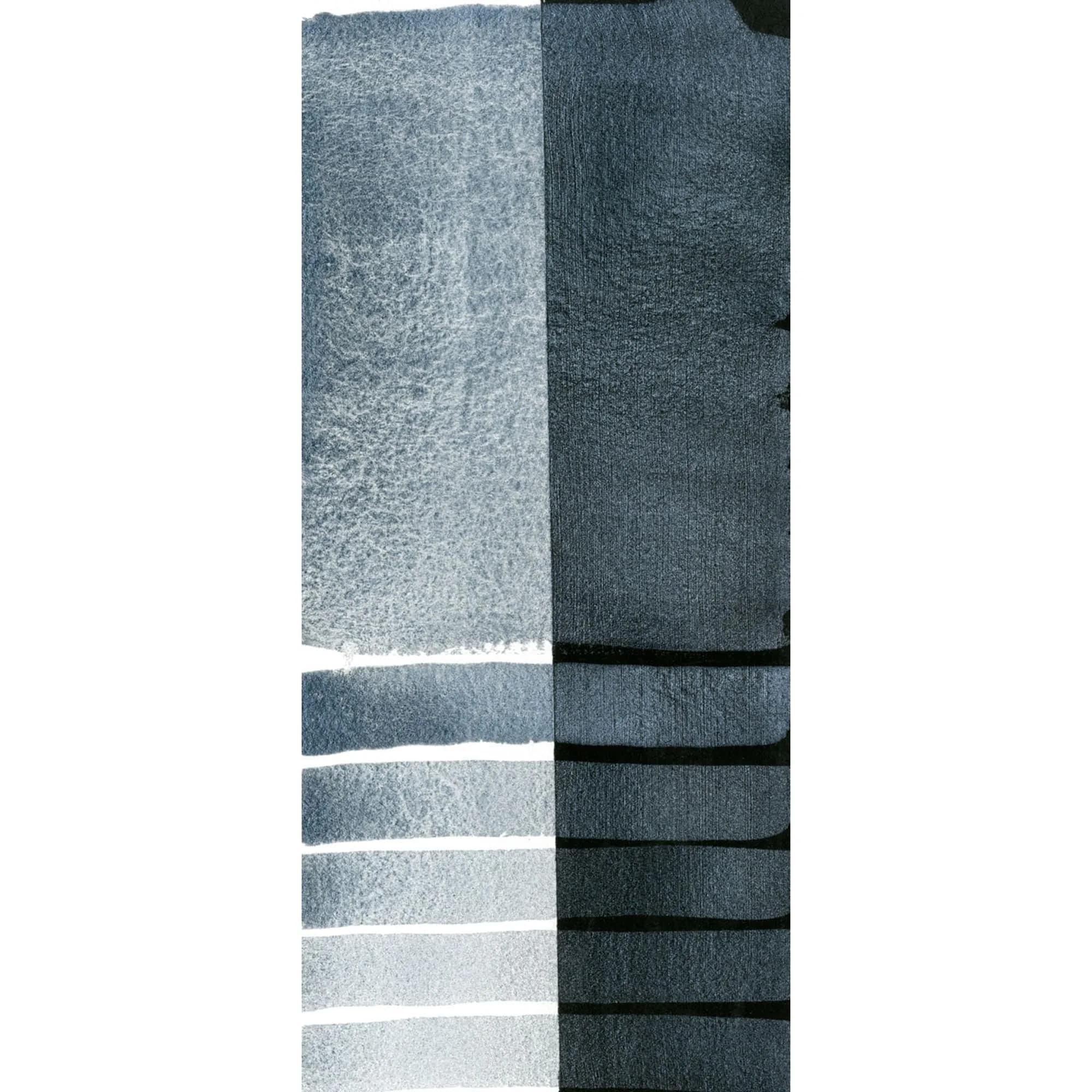 DANIEL SMITH Iridescent Blue Silver Watercolor Paint 15ml Tube | Luminescent™ Series thumbnail 3