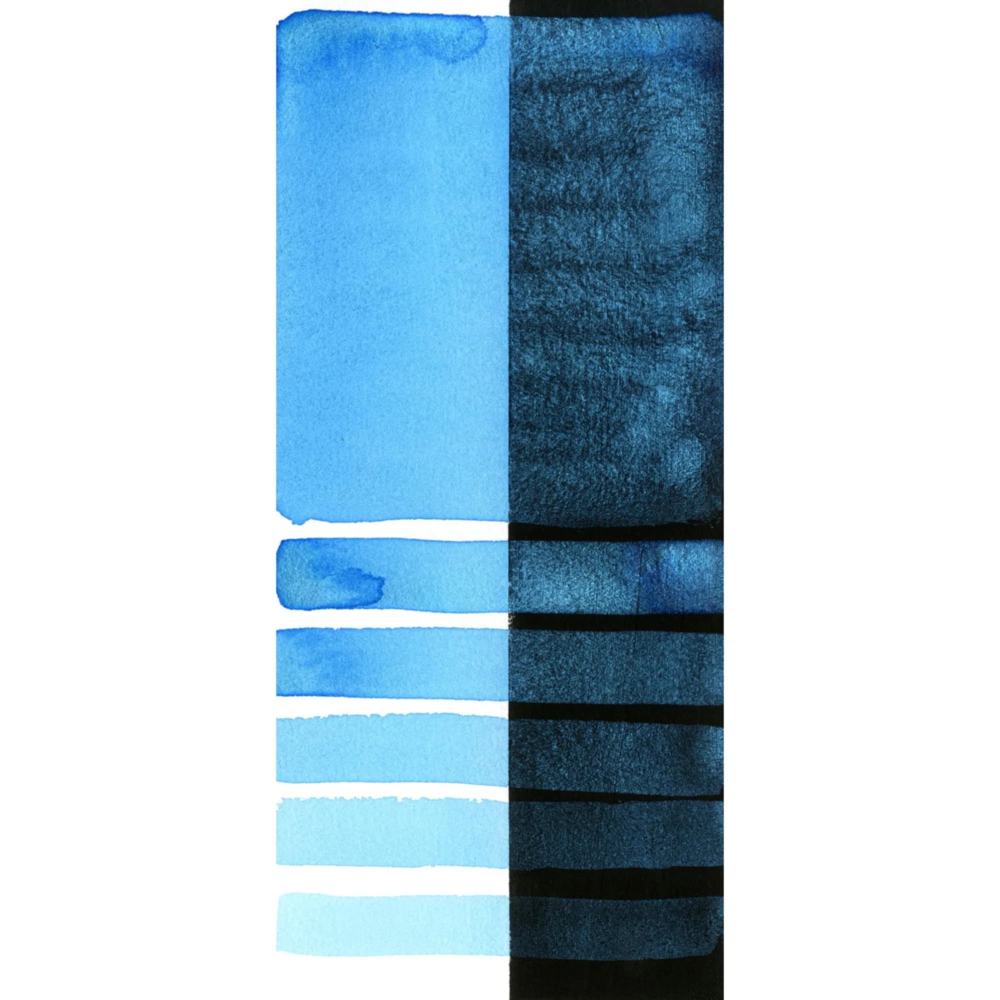 DANIEL SMITH Iridescent Electric Blue Watercolor Paint 15ml (0.5 Fl Oz) | ASTM D4236 Certified thumbnail 3