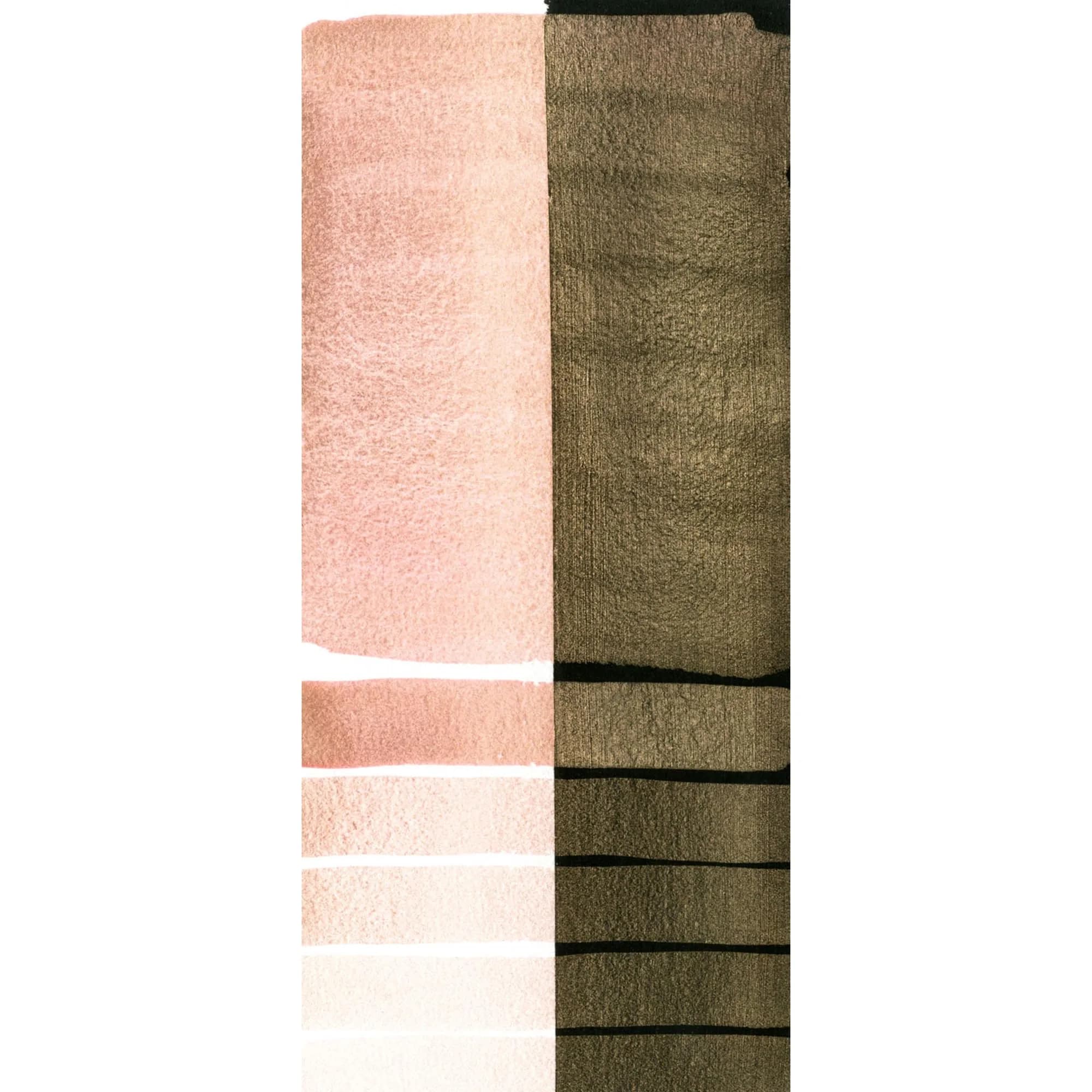 DANIEL SMITH Luminescent Watercolor Paint Iridescent Sunstone 15ml (0.5 Fl Oz) | Professional Grade Art Paint - view 3