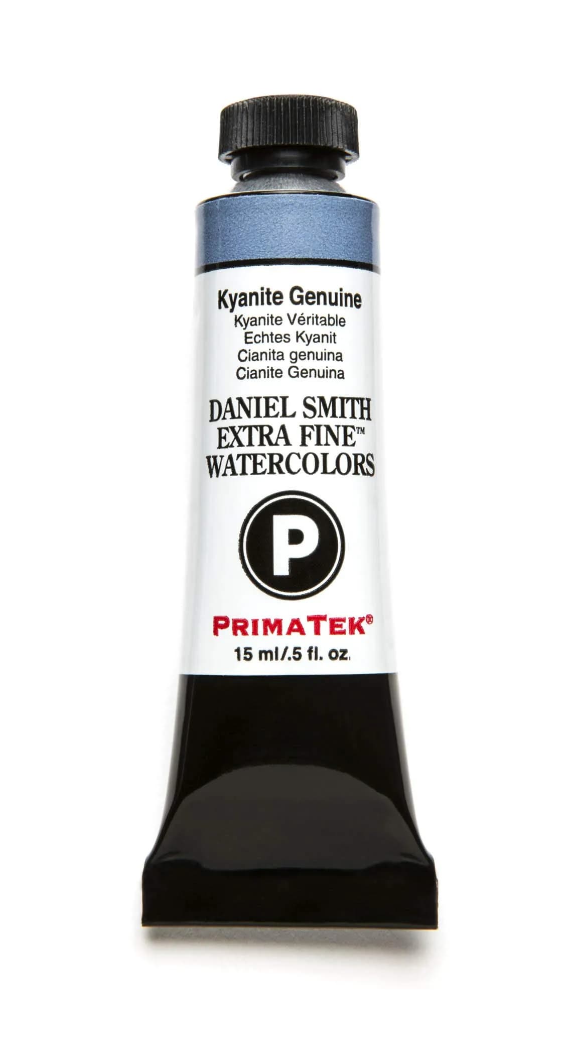 DANIEL SMITH Kyanite Genuine Iridescent Watercolor Paint 15ml Tube - main product image