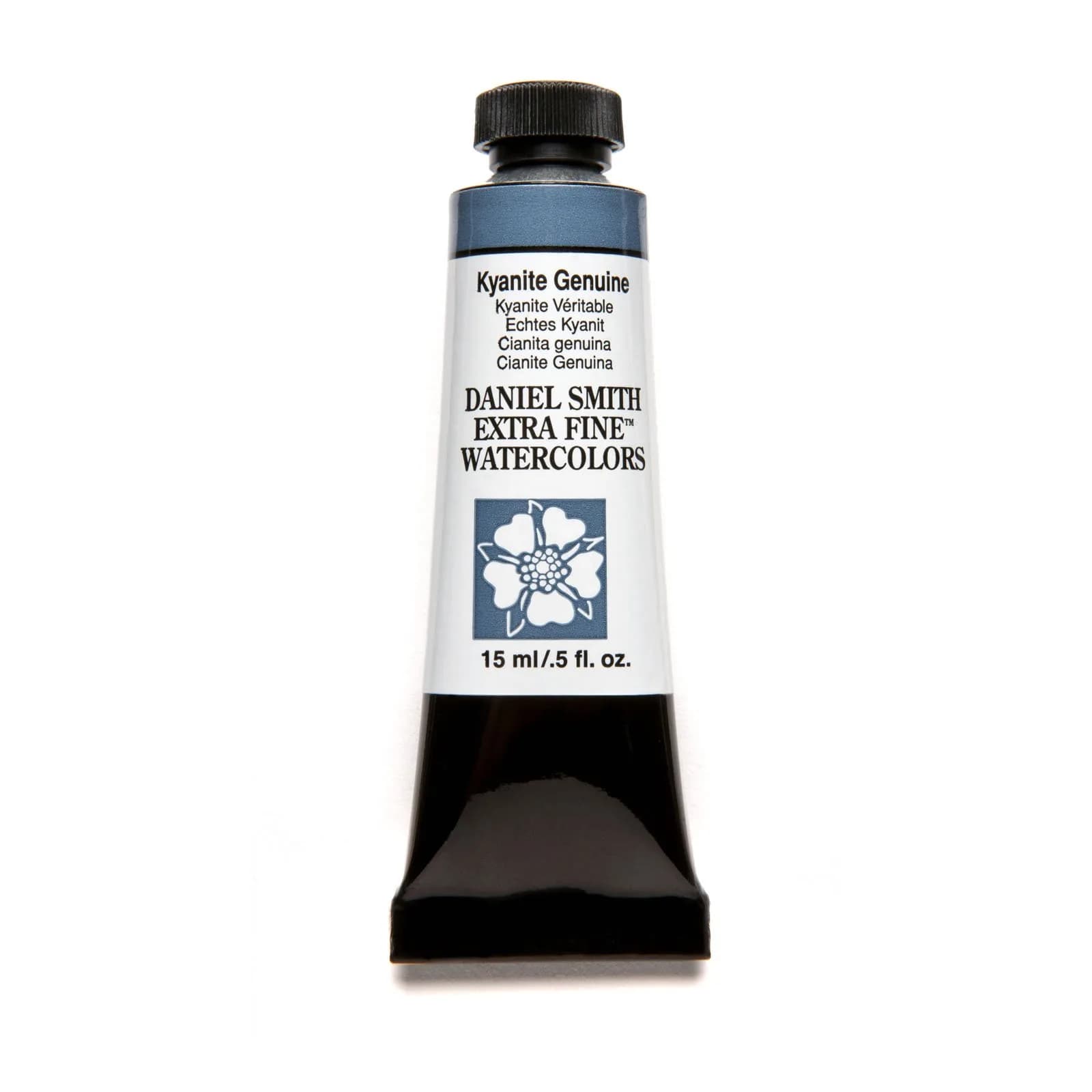 DANIEL SMITH Kyanite Genuine Iridescent Watercolor Paint 15ml Tube thumbnail 3