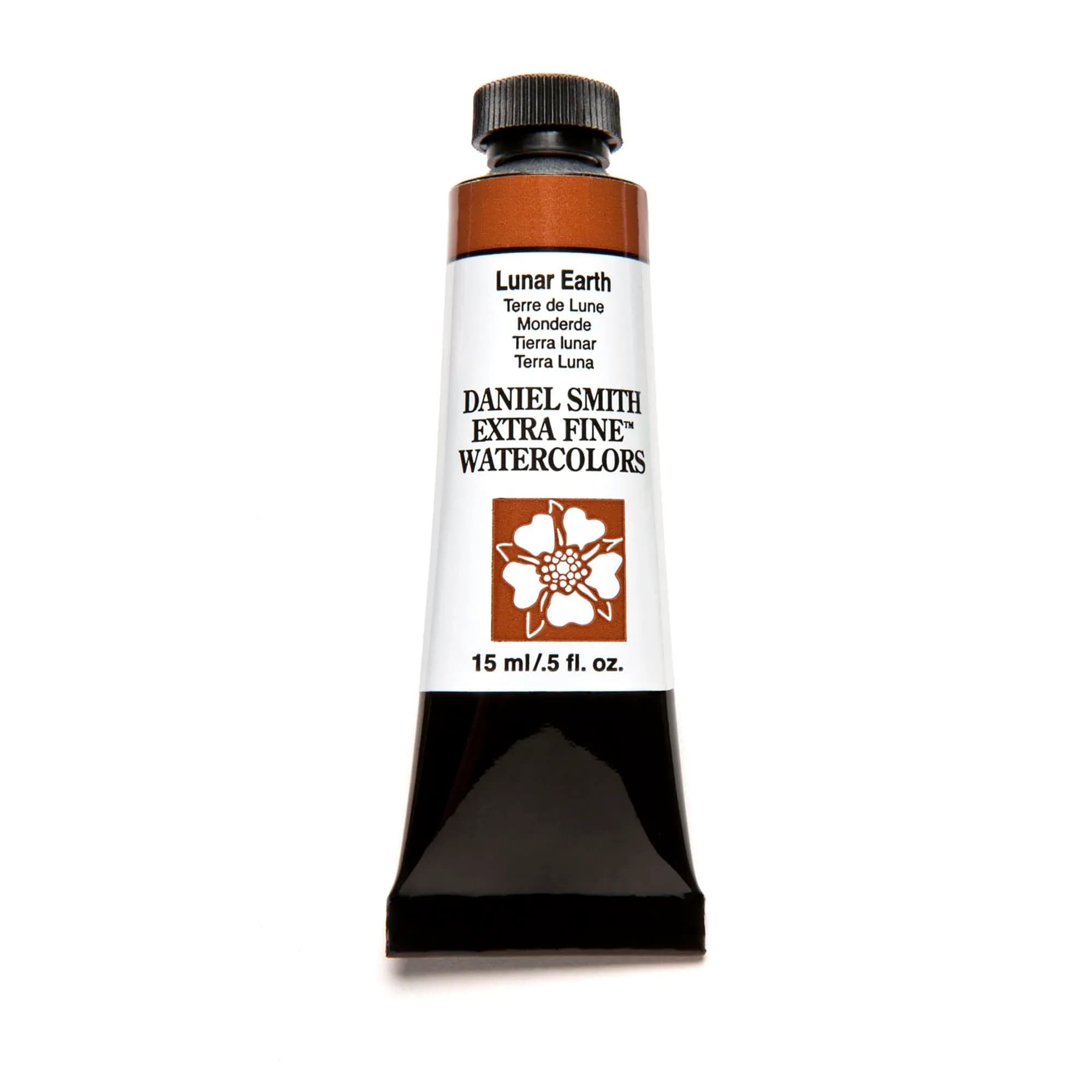 DANIEL SMITH Lunar Earth Iridescent Watercolor Paint 15ml (0.5 Fl Oz) | ASTM D4236 Certified - main product image