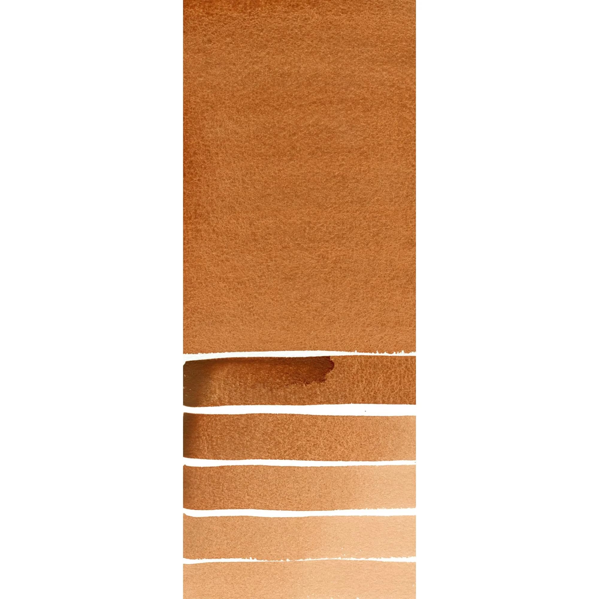 DANIEL SMITH Burnt Sienna Extra Fine Watercolor Paint 15ml - view 2
