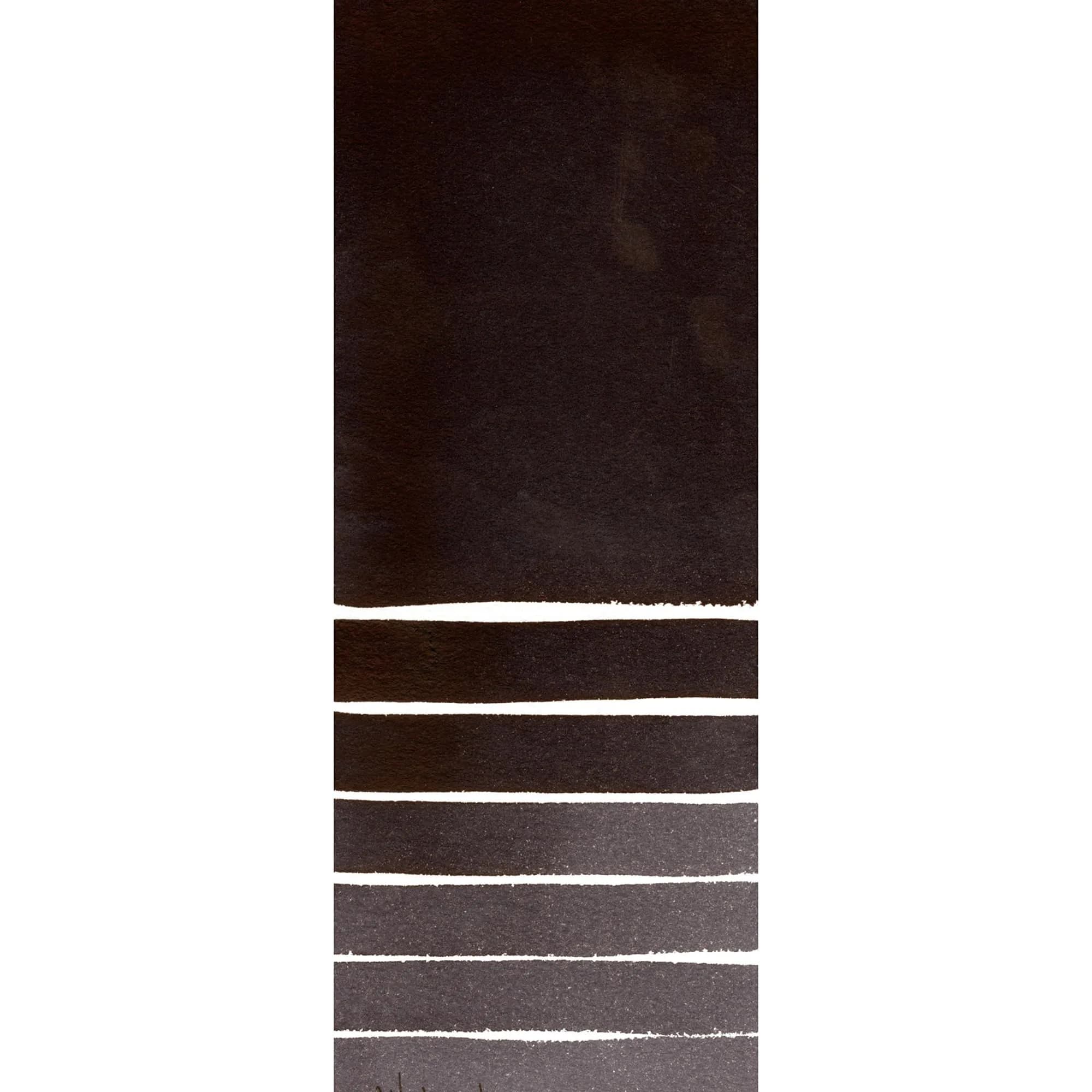 DANIEL SMITH Indigo Iridescent Watercolor Paint 15ml (0.5 Fl Oz) | ASTM D4236 Certified - view 3
