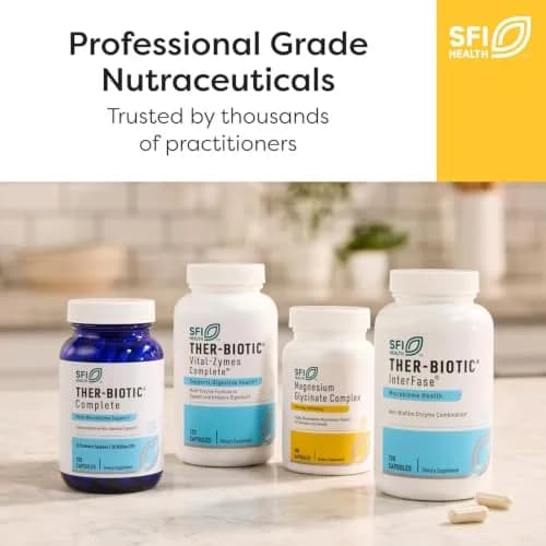 SFI Health Magnesium Citrate Supplement 90 Capsules | Readily Soluble, Supports Energy & Bone Health thumbnail 7