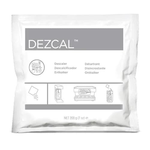 Urnex Dezcal Activated Scale Remover 7 oz | Biodegradable, Non-Toxic Descaler for Coffee & Espresso Equipment thumbnail 1