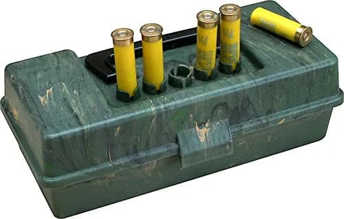 MTM SF-50-20-09 50-Round 20-Gauge Shotshell Case | 29.39 cm (11.59 in) Length thumbnail 1