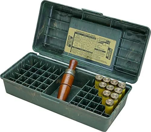 MTM SF-50-20-09 50-Round 20-Gauge Shotshell Case | 29.39 cm (11.59 in) Length thumbnail 2
