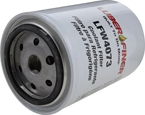 Luber-finer LFW4073 Coolant Filter | Protects coolant system, long-term benefits, USA import thumbnail 2