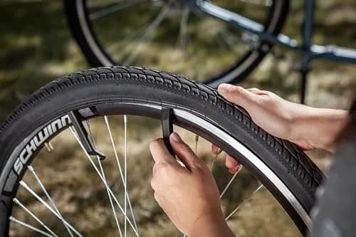Schwinn Deluxe Bike Tube Repair Kit | Multi-Purpose Bicycle Repair Tool, Portable & Easy-to-Carry thumbnail 4