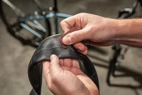 Schwinn Deluxe Bike Tube Repair Kit | Multi-Purpose Bicycle Repair Tool, Portable & Easy-to-Carry thumbnail 6