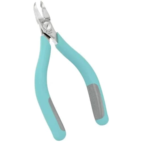 Erem 5 1/4 in ESD End Cutting Nipper Uninsulated 2482E | Precision Wire Cutter for Electronics thumbnail 1