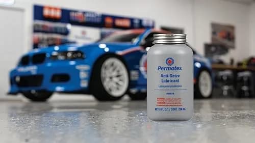 Permatex Anti-Seize Lubricant 8 oz. (Pack of 12) | Marine-Grade, Extreme Temp -60°F to 1600°F thumbnail 3