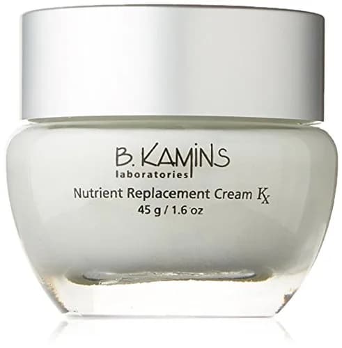 B. Kamins Nutrient Replacement Cream Kx 1.6 oz | Hydrating Face Moisturizer for Skin Brightening thumbnail 1
