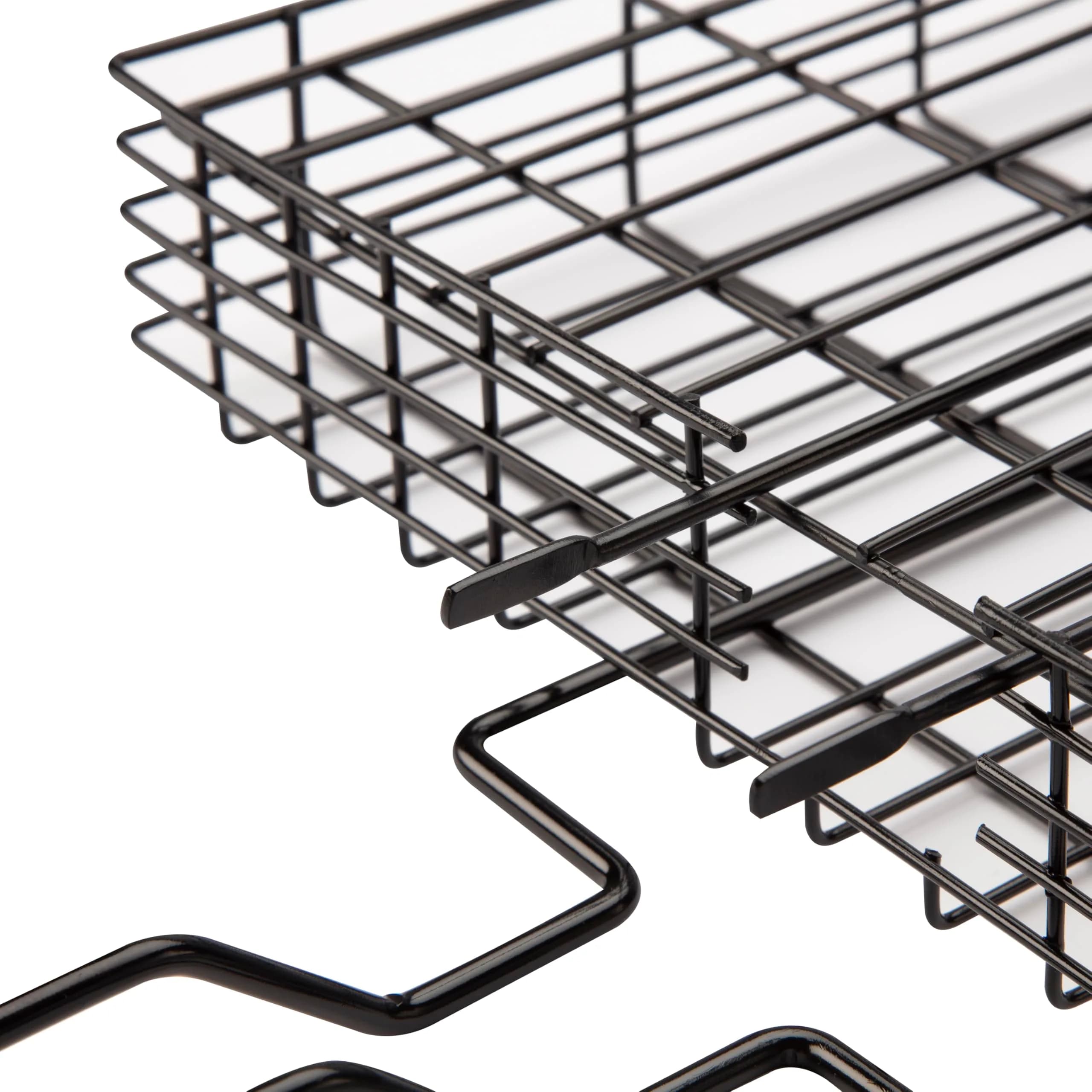 Cuisinart Simply Grilling Nonstick Grilling Basket | 23cm x 29cm x 4.5cm (9" x 11.5" x 1.75") - view 6