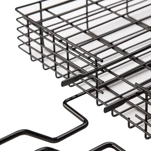 Cuisinart Simply Grilling Nonstick Grilling Basket | 23cm x 29cm x 4.5cm (9" x 11.5" x 1.75") thumbnail 6