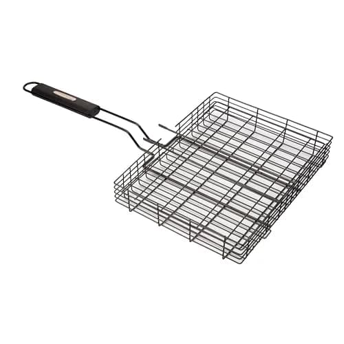 Cuisinart Simply Grilling Nonstick Grilling Basket | 23cm x 29cm x 4.5cm (9" x 11.5" x 1.75") thumbnail 1