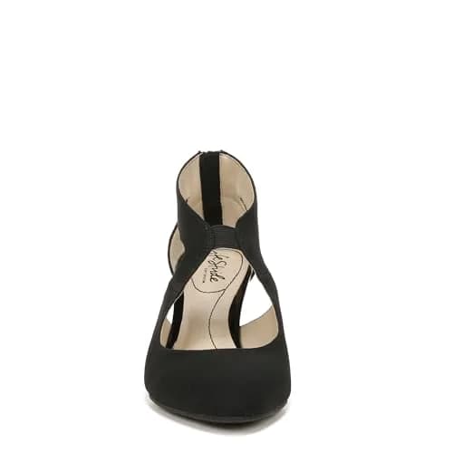 LifeStride Giovanna 2 Pump Black 8 W | Elegant, Comfortable Women's Dress Shoe thumbnail 2