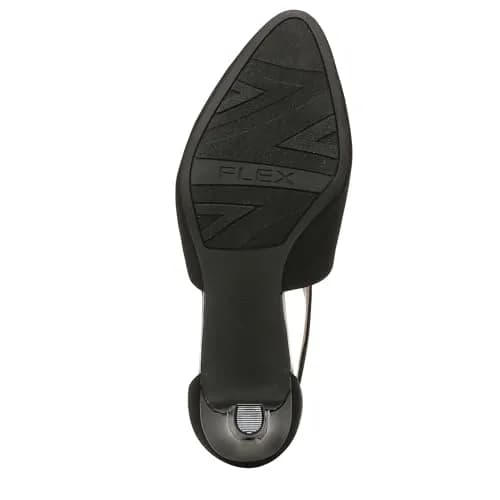 LifeStride Giovanna 2 Pump Black 8 W | Elegant, Comfortable Women's Dress Shoe thumbnail 4