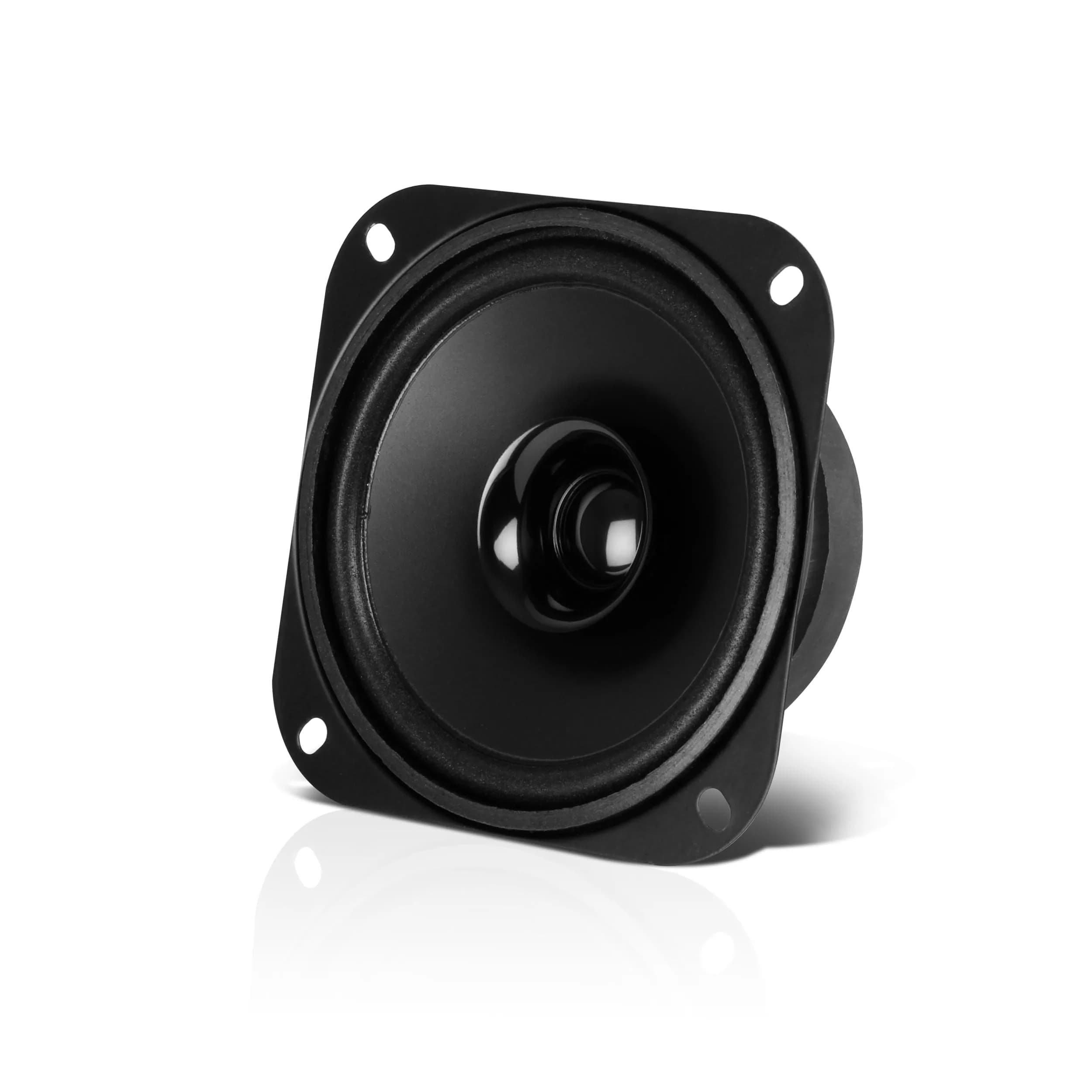 BOSS Audio Systems BRS52 5.25 Inch 60W Coaxial Car Speaker | 4 Ohm Impedance — 4" Speaker