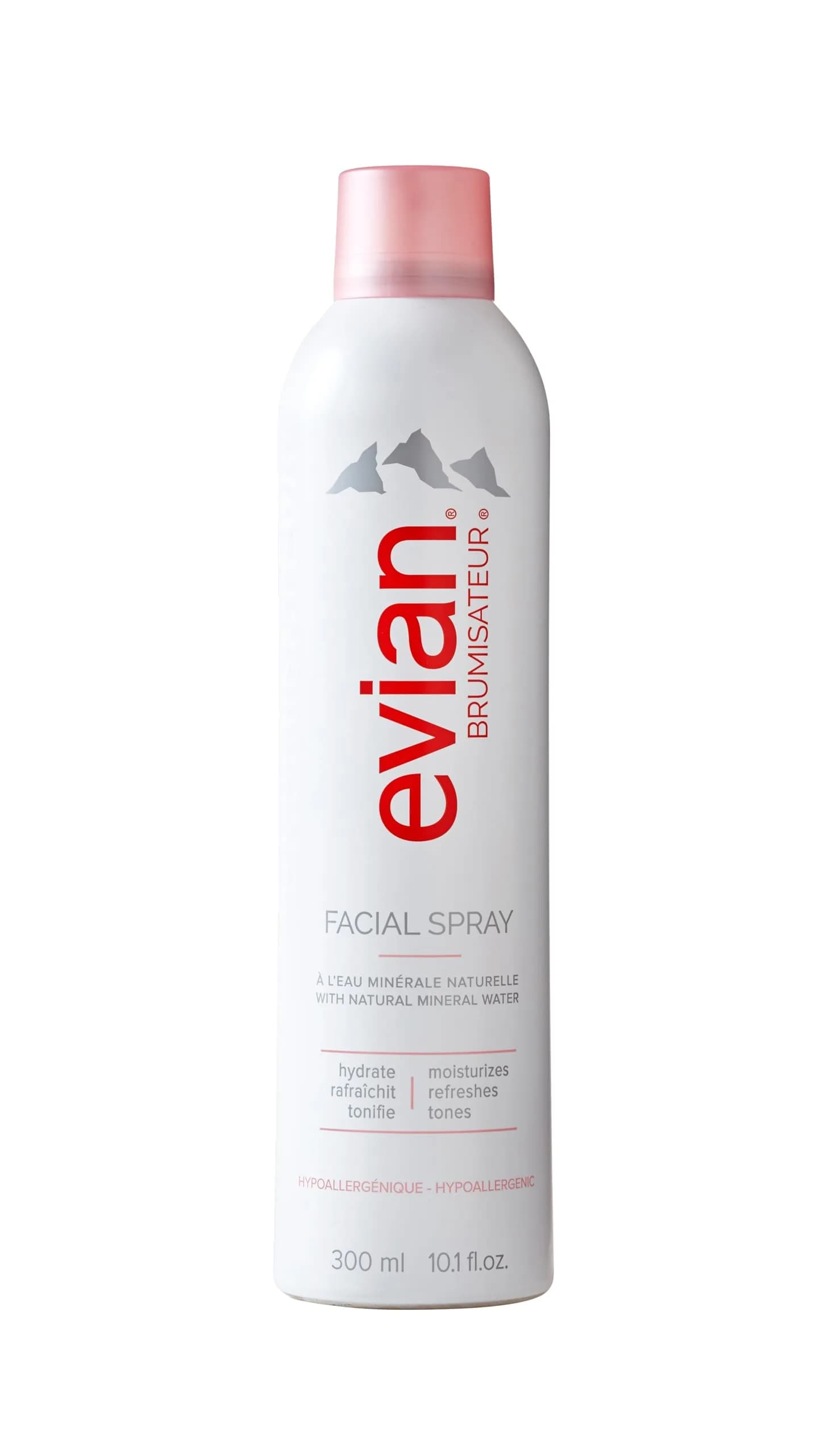 BRUMISATEUR 10.1 Fl Oz Mineral Facial Spray | Hydrating Mist for Face & Skin - main product image