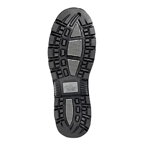 Thorogood GEN-Flex2 8” Side-Zip Waterproof Tactical Boots for Men & Women | Lightweight Leather & Nylon, Slip-Resistant, EH Rated thumbnail 4