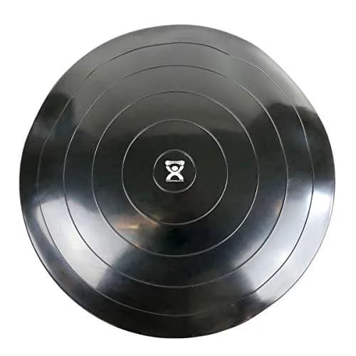 CanDo Inflatable Vestibular Balance Disc 23.6" | Improves Posture & Balance thumbnail 2
