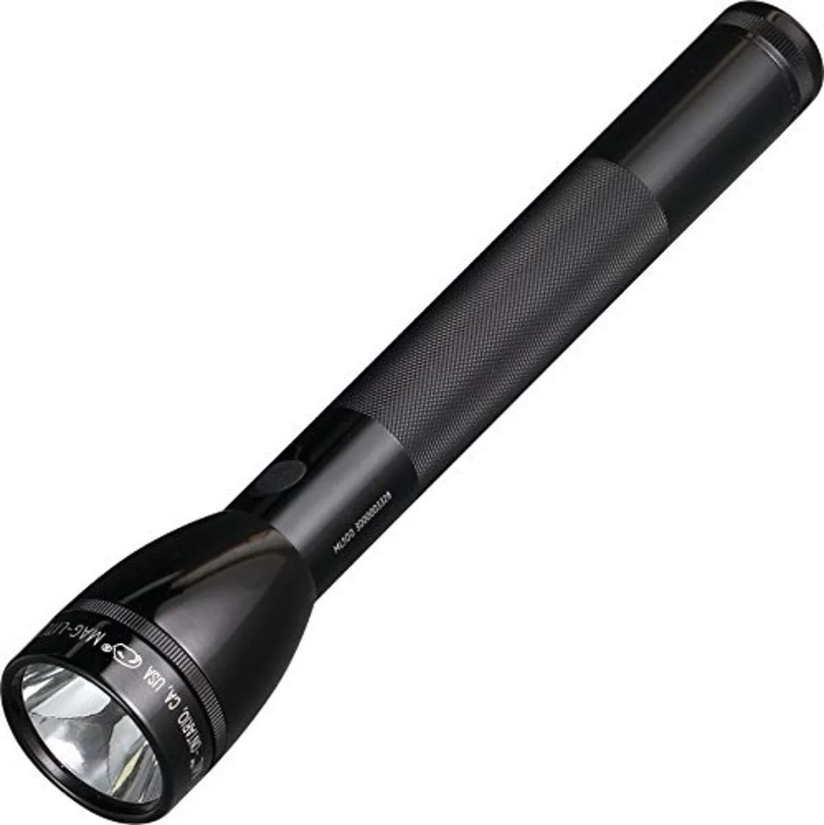 MagLite ML100 3-Cell C LED Flashlight | Compact, Lightweight & Durable for Outdoor & Security Use