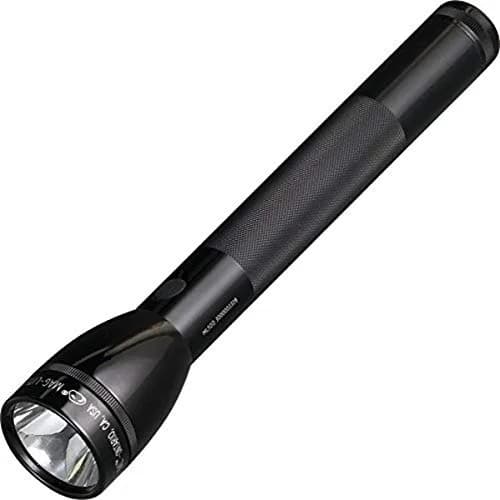 MagLite ML100 3-Cell C LED Flashlight | Compact, Lightweight & Durable for Outdoor & Security Use thumbnail 1
