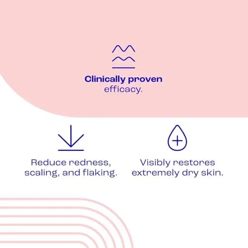 E45 Moisturising Lotion for Sensitive Skin, Fragrance-Free, 500 ml (16.9 fl oz) | Dermatologically Tested for 24-Hour Hydration thumbnail 3