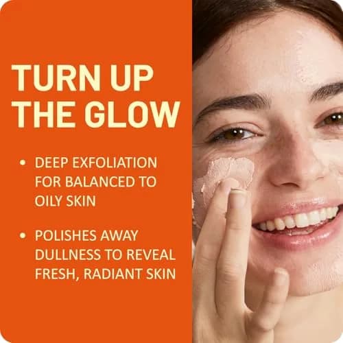 St. Ives Fresh Skin Apricot Facial Scrub 6 oz (170 ml) | Exfoliates for Balanced to Oily Skin thumbnail 4