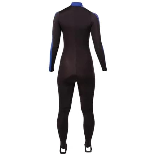 Henderson Hotskins Classic Unisex Spandex Jumpsuit for Diving, Snorkeling, UV Protection, Blue XL | Full-Body Water Sports Suit thumbnail 4