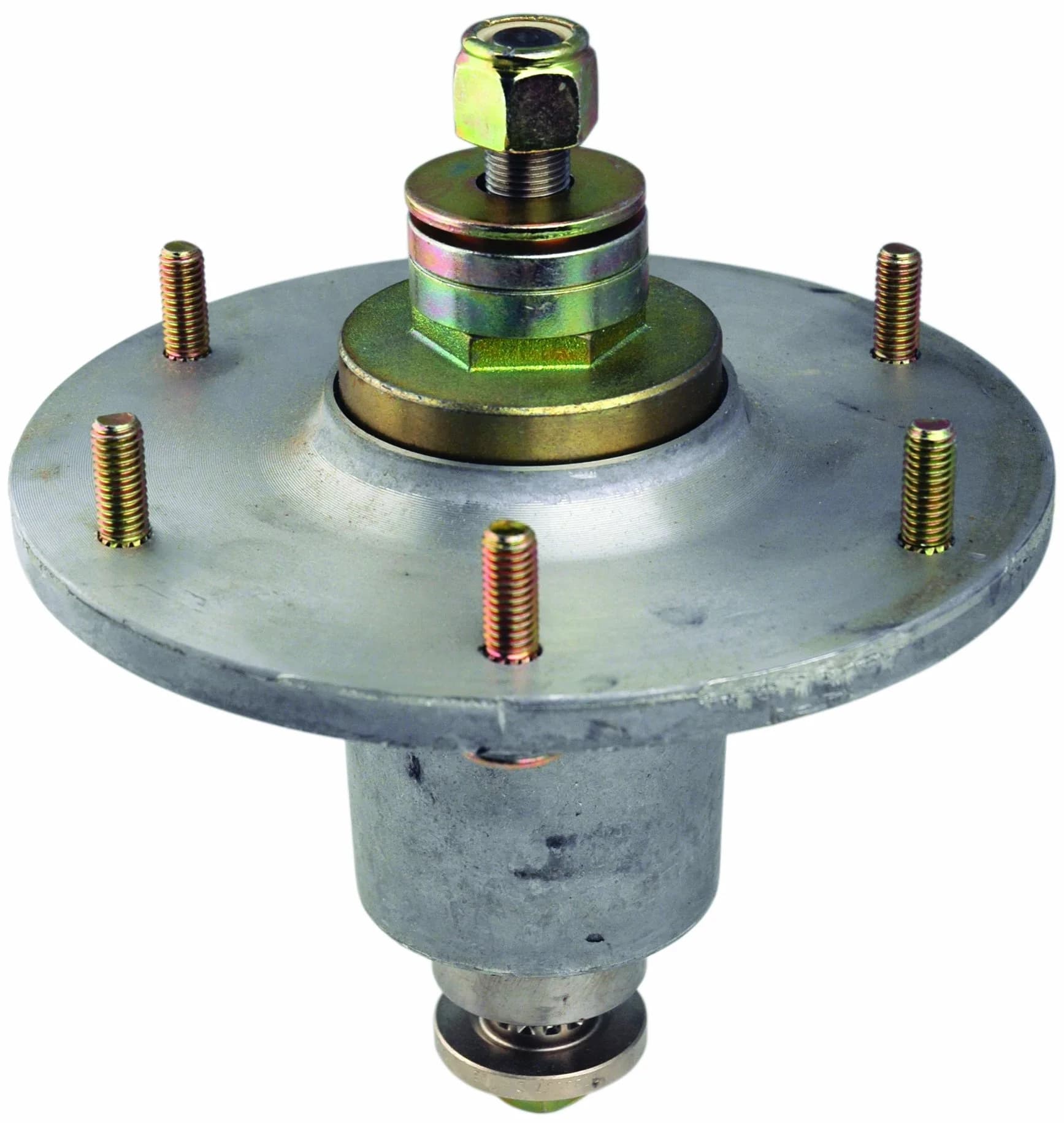 Oregon 82-361 Exmark Spindle Assembly for Lazer Z & HP Mowers | Fits 48-inch Deck, Serial #600000+ - main product image