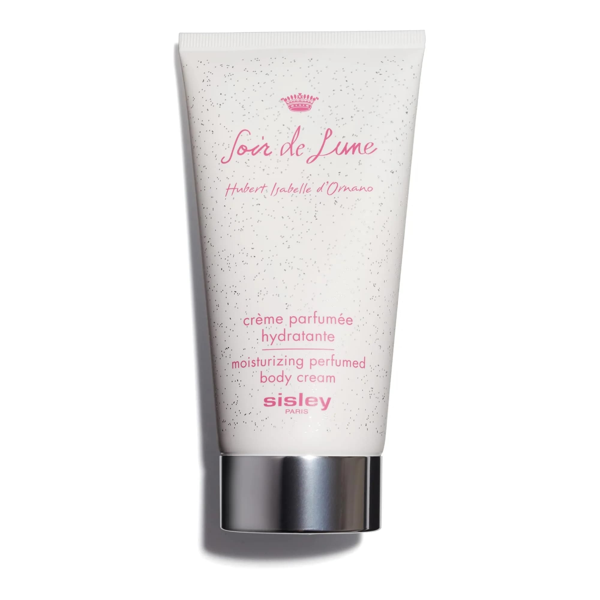 Sisley Paris Soir de Lune Moisturizing Perfumed Body Cream - 150 mL | Lasting Hydration & Scent - main product image