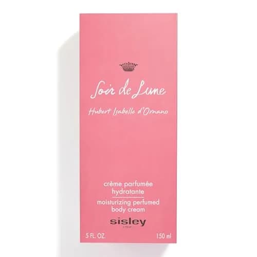 Sisley Paris Soir de Lune Moisturizing Perfumed Body Cream - 150 mL | Lasting Hydration & Scent thumbnail 3