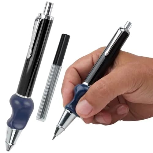 The Pencil Grip Heavyweight Mechanical Pencil Set, Ergonomic Weighted Pencil with Lead Refills - TPG-652 | Improves Legibility & Builds Strength thumbnail 1