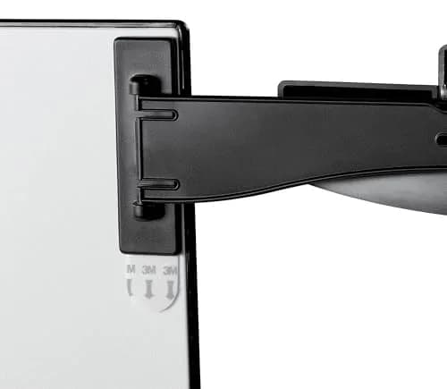 3M Monitor Document Clip with Command Adhesive, Black, 2.6cm (0.75 in) | Holds 30 Sheets thumbnail 8