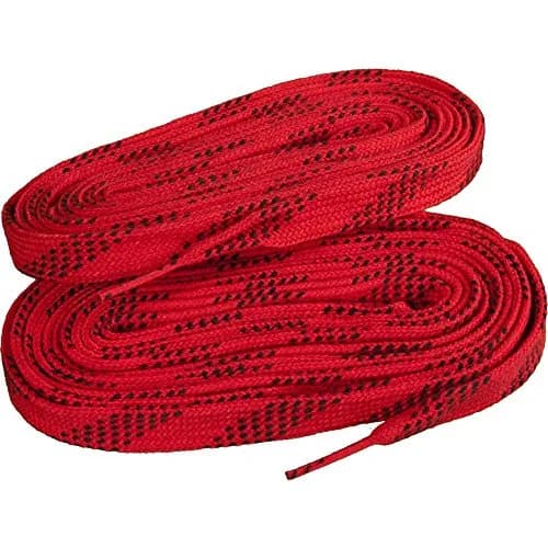 Elite Hockey Prolace Waxed Hockey Skate Laces (84") | Tight Fit & Easy Use with Molded Tips thumbnail 2
