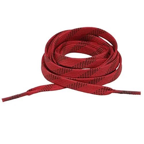 Elite Hockey Prolace Waxed Hockey Skate Laces (84") | Tight Fit & Easy Use with Molded Tips thumbnail 3