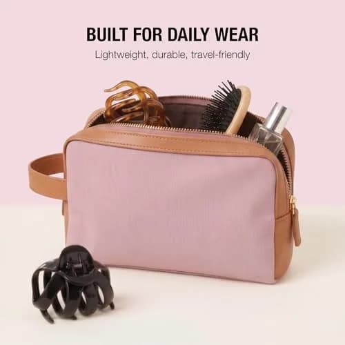 Scunci by Conair Black & Tortoise Octopus Claw Clips 2 Count | Strong Hold for Thick Hair thumbnail 6