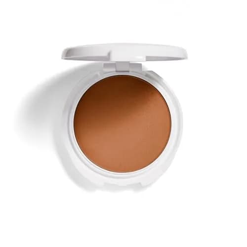 COVERGIRL TruBlend Pressed Powder Translucent Sable 11g (0.39 Oz) | Mineral Powder for Natural Finish thumbnail 2