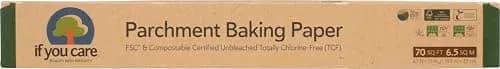 If You Care Parchment Paper Roll 70 Sq Ft | Unbleached, Chlorine-Free, Silicone-Coated thumbnail 1