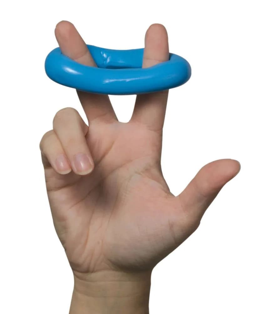 CanDo TheraPutty Standard Hand Exercise Putty 85g (3 oz) Firm | Improve Grip Strength & Motor Skills - main product image
