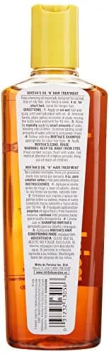 Mirta De Perales Oil 'N' Hair Treatment for Oily or Fine Hair | Deep Cleansing & Shine (70-120 chars) thumbnail 2