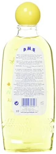 Para Mi Bebe Chamomile Shampoo 8.3 Oz | Gentle, Calming Baby Hair Wash for Daily Use thumbnail 2