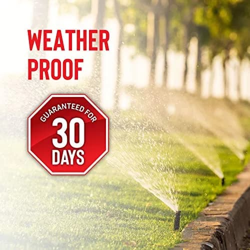 Messinas Animal Stopper Granular 2.5 lb | Natural Garden Animal Repellent, Weatherproof, Harmless to Humans & Pets thumbnail 5
