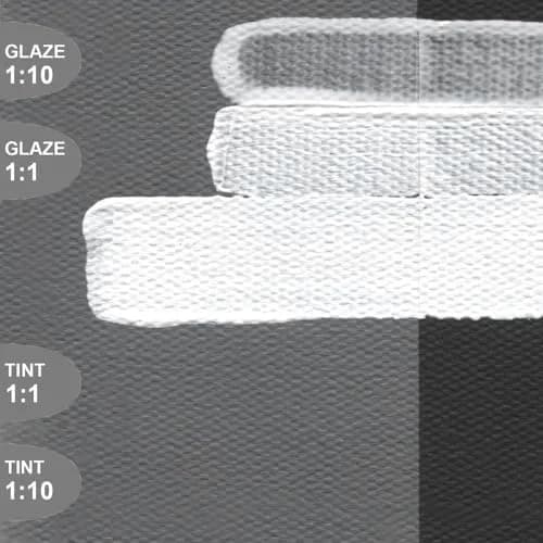 Golden Acrylic Paint Titanium White 2 fl. oz. | Slow-Drying, Extended Work Time thumbnail 5