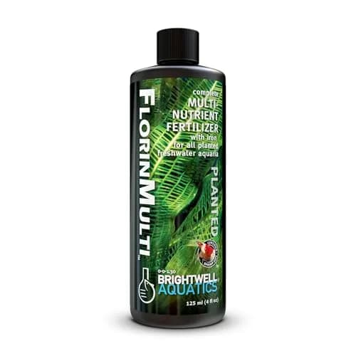 Brightwell Aquatics FlorinMulti 125ml | Multi Nutrient Plant Supplement for Freshwater Aquatic Plants thumbnail 1