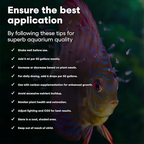 Brightwell Aquatics FlorinMulti 125ml | Multi Nutrient Plant Supplement for Freshwater Aquatic Plants thumbnail 6