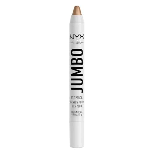 NYX PROFESSIONAL MAKEUP Jumbo Eye Pencil Iced Mocha 5.03 ml (0.18 Fl Oz) | Blendable Creamy Eyeliner & Eyeshadow Stick thumbnail 1